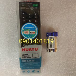 Điều khiển Tivi SONY RM-L1615