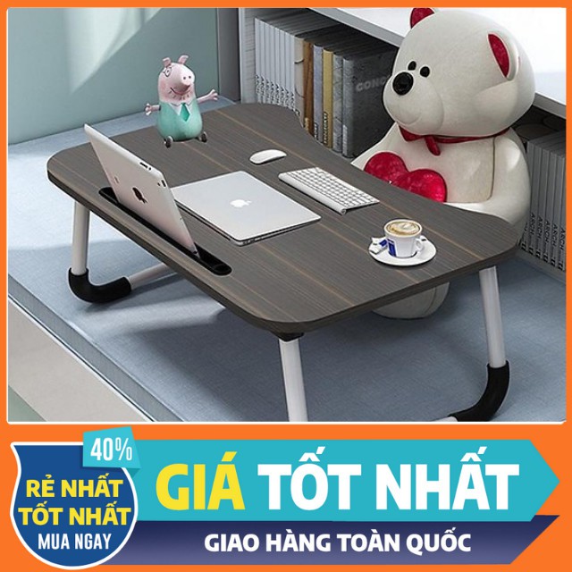 Bàn gấp học sinh chân chữ U, có khe cắm ipad tiện dụng- Ms: BAN07 | BigBuy360 - bigbuy360.vn