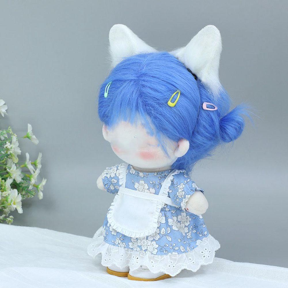 Băng Đô Nhồi Bông Dễ Thương Cho Búp Bê 14inch