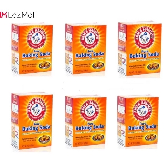 6 Bột Baking Soda 454g, hàng USA