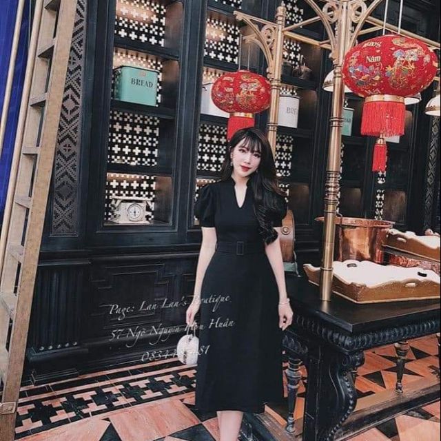 💖Đầm Bigsize xinh 65-85kg