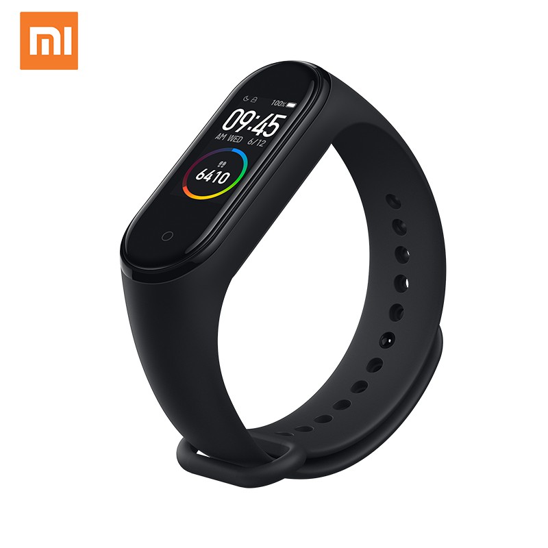 [CHÍNH HÃNG XIAOMI-CÓ TIẾNG VIỆT] Vòng đeo tay thông minh Xiaomi Mi Band 4 Mi Band 5- Theo dõi sức khỏe, Pin siêu bền | BigBuy360 - bigbuy360.vn