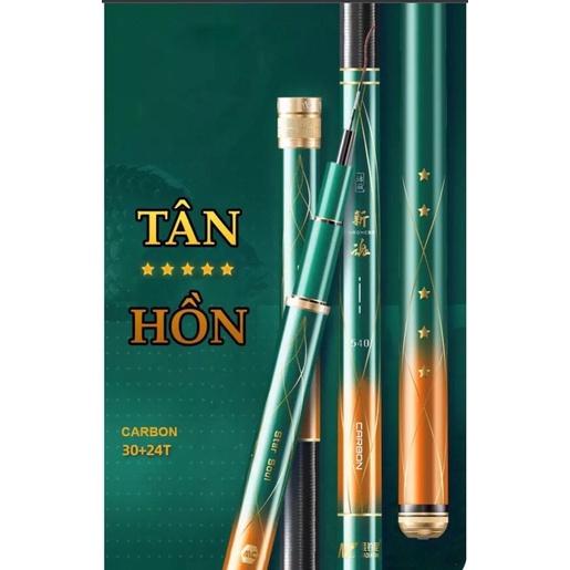 cần tay Tân Hồn hãng MC