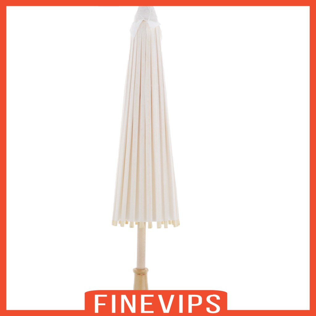Dù Giấy Mini Đồ Chơi Búp Bê Tỉ Lệ 1 / 3