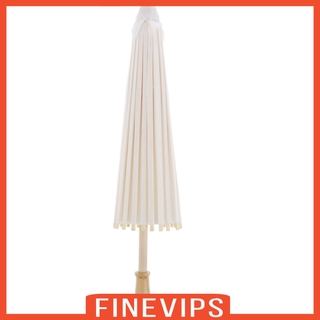Dù Giấy Mini Đồ Chơi Búp Bê Tỉ Lệ 1 / 3
