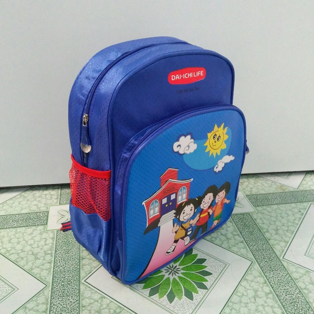 Sản xuất balo, in logo balo theo yêu cầu