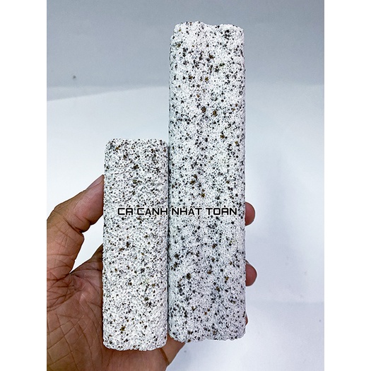 SỨ THANH MÈ MUỐI TIÊU BACTERIA HOUSE VẬT LIỆU LỌC CHO BỂ CÁ CẢNH