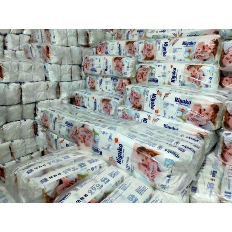 Bỉm quần Kiyuko M50,L50,XL50,XXL50,XXXL 50 Công Nghệ Nhật