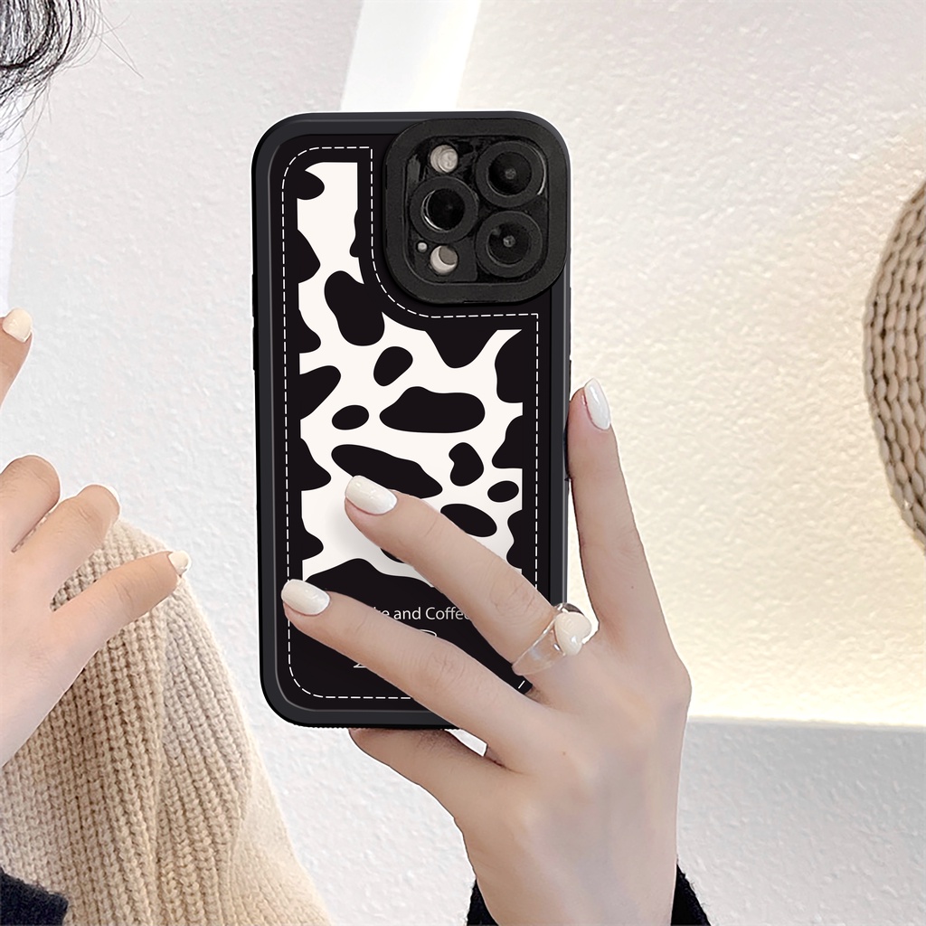 Ốp lưng iphone Black Coffee bóng cạnh vuông 6/6plus/6s/6splus/7/7plus/8/8plus/x/xs/11/12/13/14/pro/max/promax/plus