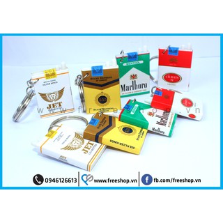 Combo 5 móc khóa gối thuốc