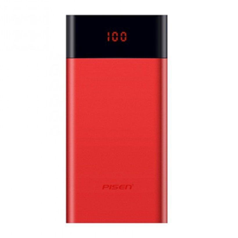 SẠC DỰ PHÒNG LED COLOR POWER PRO 10000MAH - Hàng Chính Hãng