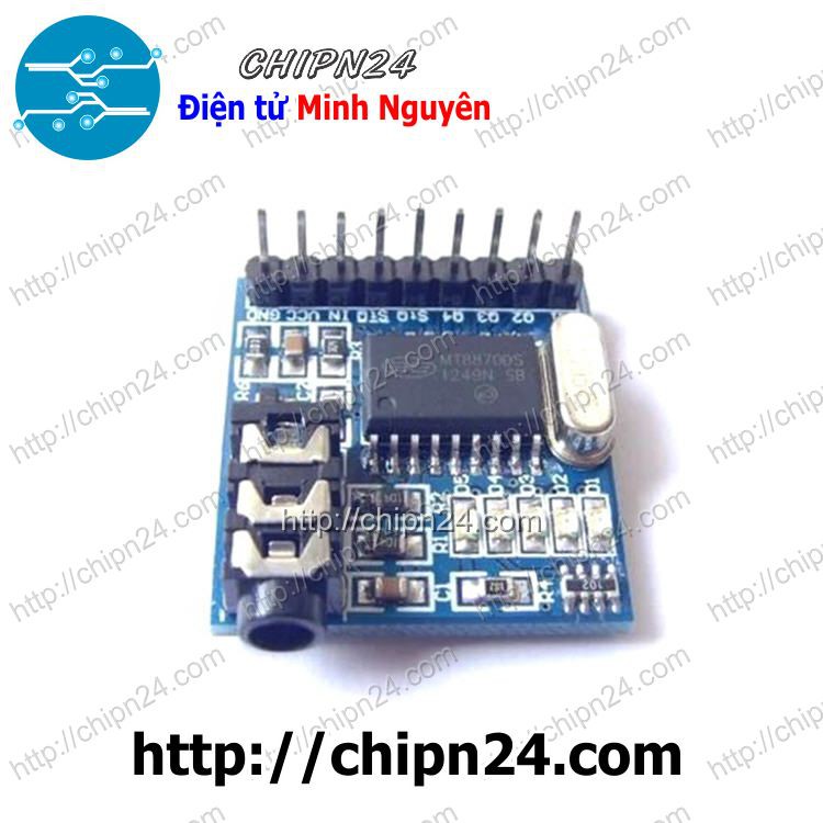 [1 pcs] Module MT8870 DTMF