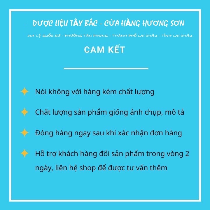 BỒ CÔNG ANH KHÔ THƠM SẠCH NGUYÊN CHẤT - DƯỢC LIỆU TÂY BẮC HỖ TRỢ THANH LỌC CƠ THỂ (1KG)