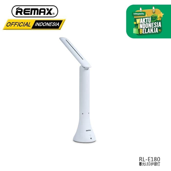 Remax Đèn Led Bảo Vệ Mắt Gấp Gọn Tiện Dụng Rl-e180