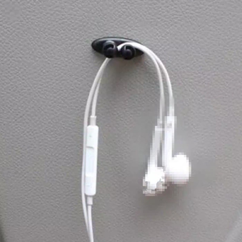 Kẹp cố định dây cáp sử dụng trên xe hơi Axia Bezza Waja Saga BLM FLX GEN2 MYVI WIRA