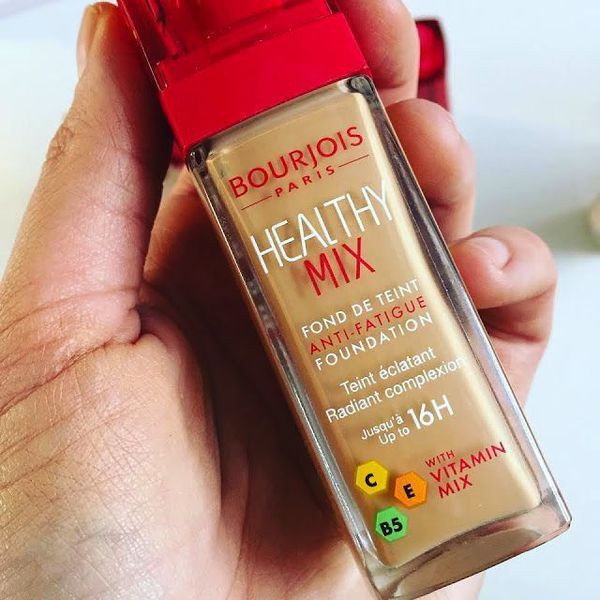 Kem nền Bourjois Healthy Mix Foundation - Pháp