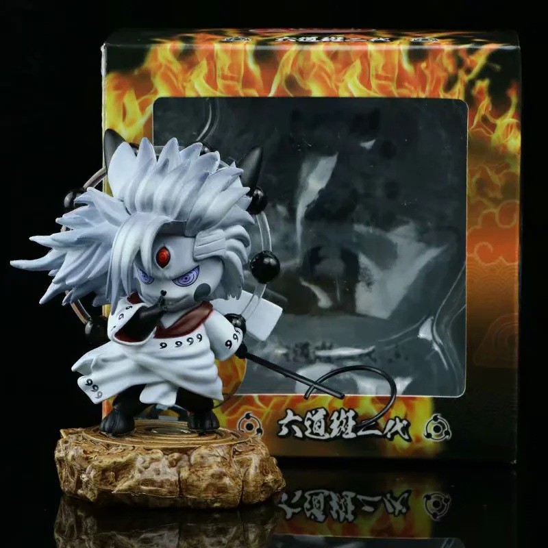 Mô hình chibi pikachu madara lục đạo tiên nhân