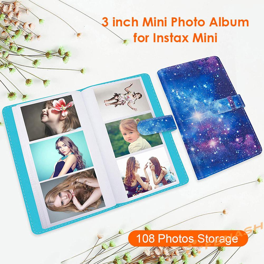 Album Ảnh Để Bàn Mini + Lịch Cho Instax Mini 11 9 8 + 8 Share Sp-2 1