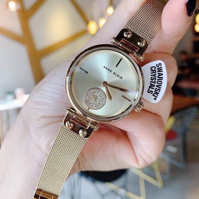 Đồng hồ nữ hiệu Anne Klein