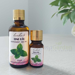 Tinh Dầu Bạc Hà ( Essential Peppermint oil )