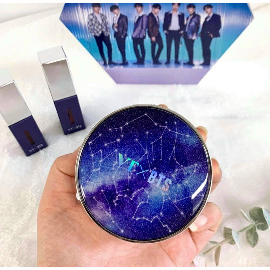 Bộ trang điểm VT X BTS The Sweet Special Edition Set