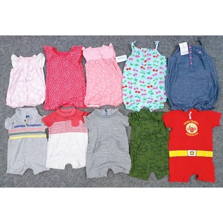 Bộ body đùi Carter's, TU xuất mĩ