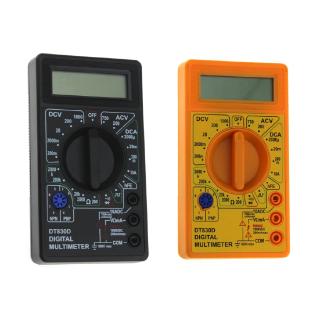 Đồng Hồ Vạn Năng Kỹ Thuật Số Mini Dt-830D Ac / Dc