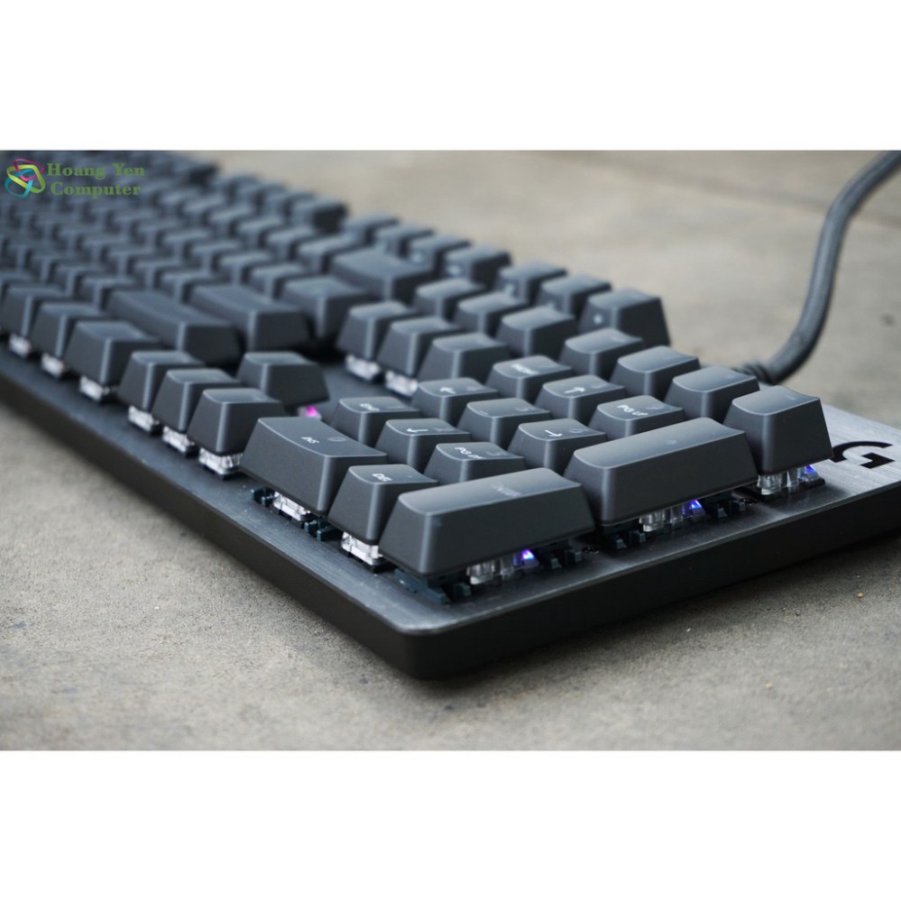 [XẢ KHO] Bàn Phím Cơ Gaming Logitech G512 Carbon GX - BH 24 Tháng Chính Hãng