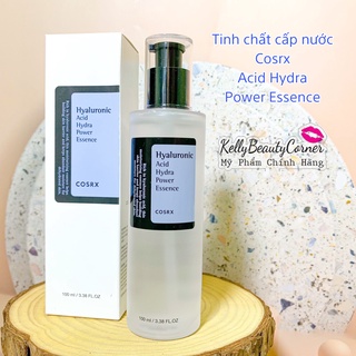 Tinh chất cấp nước Cosrx Hyaluronic Acid Hydra Power Essence