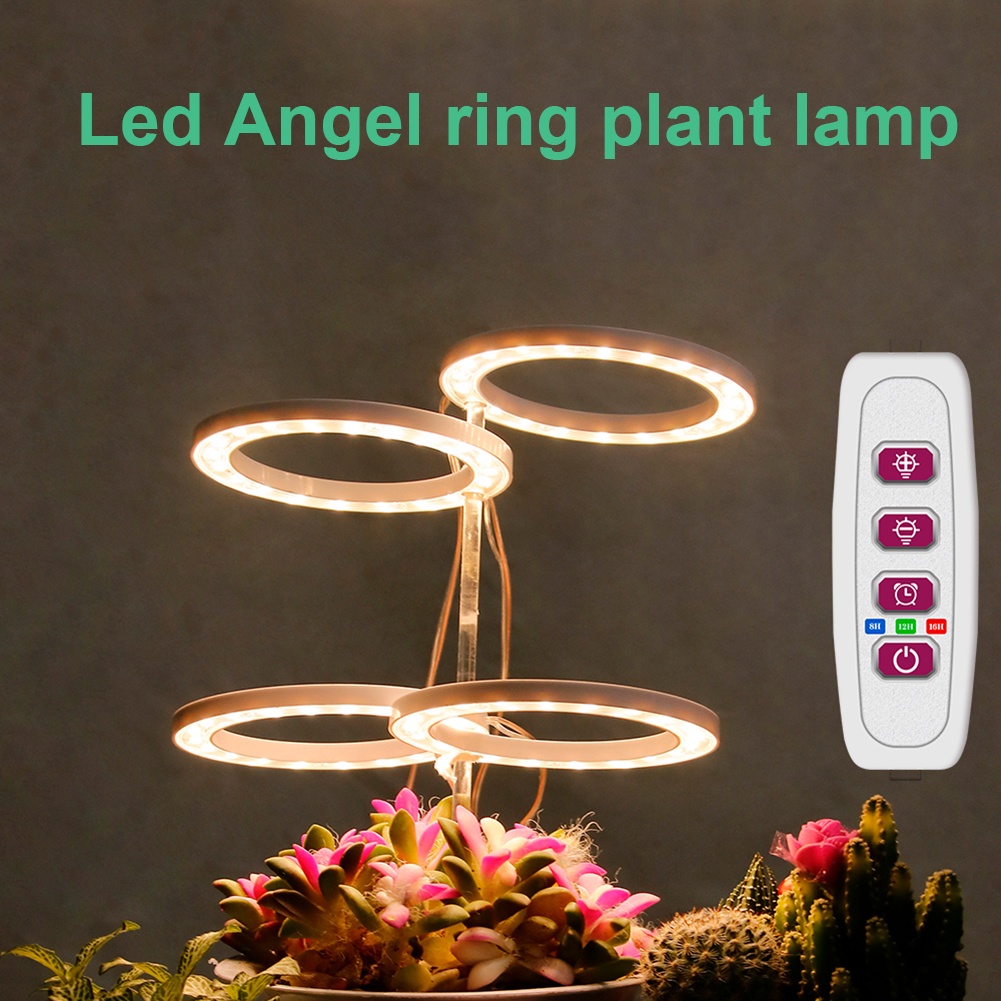 Đèn Led Kích Thích Tăng Trưởng Thực Vật DC5V USB