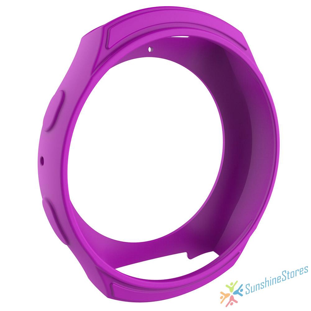 Khung Silicone Bảo Vệ Cho Đồng Hồ Samsung Galaxy Gear S2/Sm-R720/Sm -R73