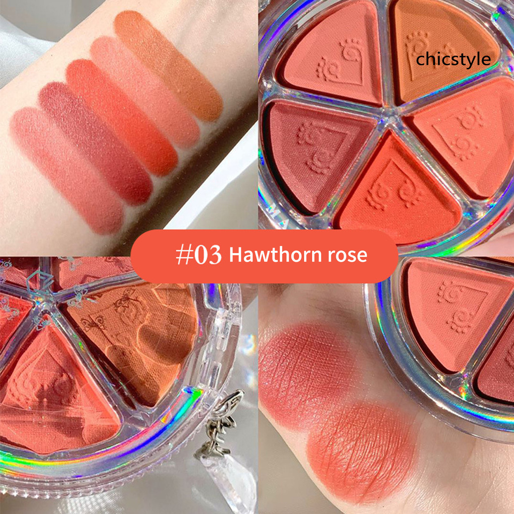 Bảng phấn mắt ánh nhũ xinh xắn | BigBuy360 - bigbuy360.vn