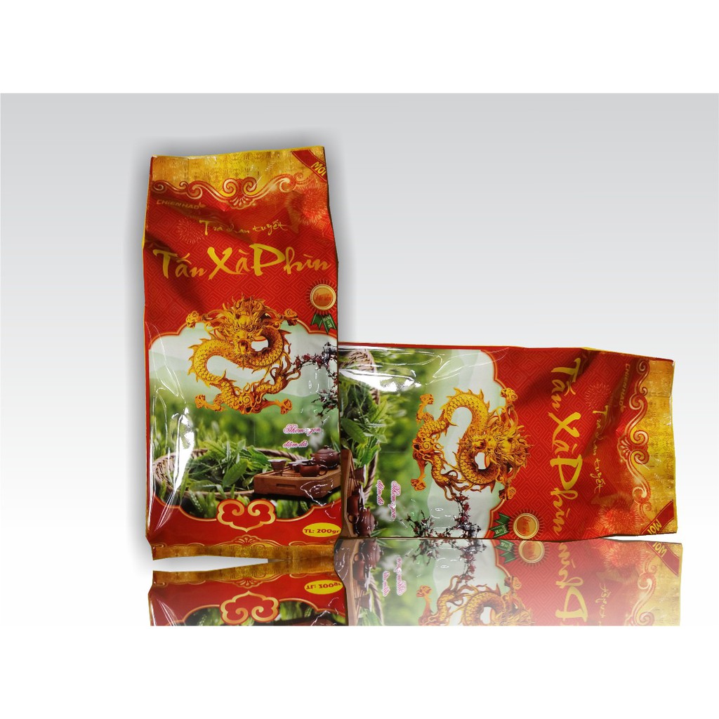 Khuyến mại 1kg Trà shan tuyết Tấn Xà Phìn - Hà Giang. loại trà shan tuyết cổ thụ ngon trên độ cao 1,200m.