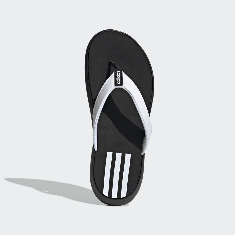 Dép xỏ ngón adidas SWIM Comfort Nữ Màu đen EG2065