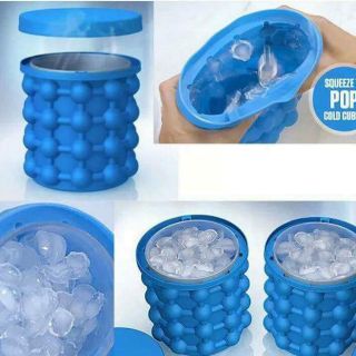 Cốc làm đá viên 120 tiện ích