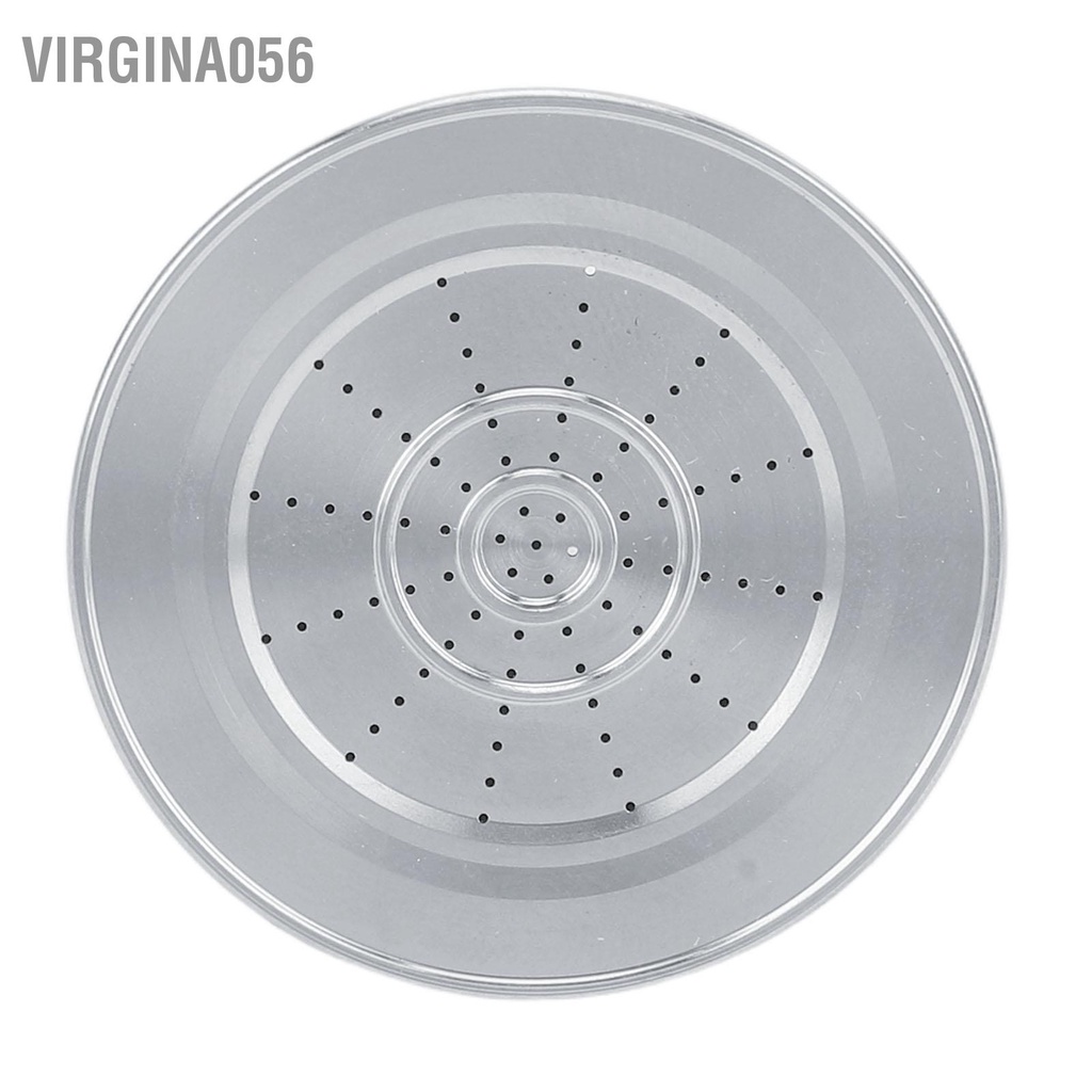 Virgina056 Vỏ cà phê Viên nang có thể tái sử dụng Cấp thực phẩm bằng thép không gỉ bơm lại Cốc lọc Thay thế cho NESPRESSO U