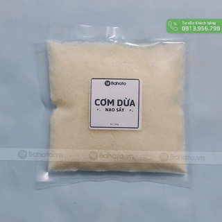 Cơm dừa nạo sấy gói 100g