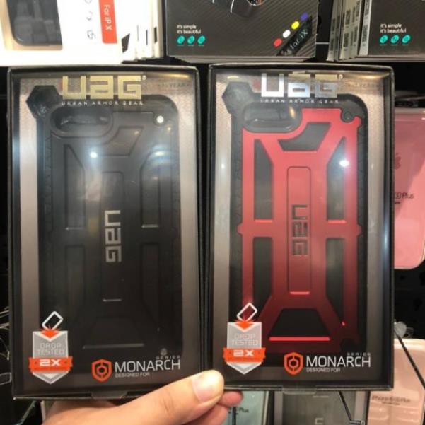 Ốp UAG siêu bảo vệ máy iphone 6,7,8/Plus và X