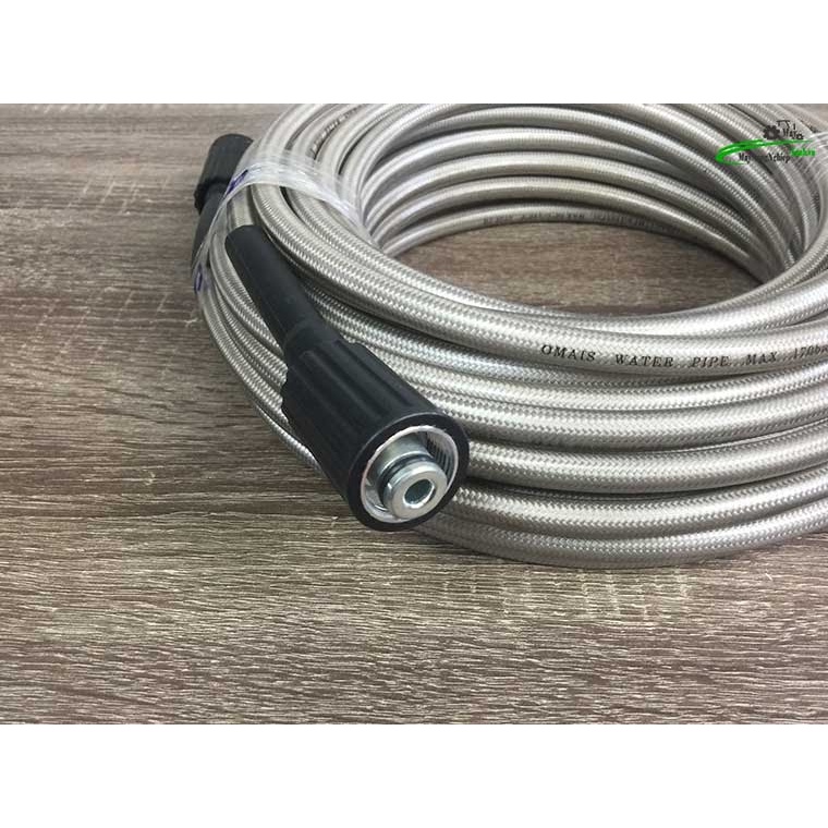 Súng,dây 10m,15m,20m rửa xe áp lực ren ngoài phi 22 siêu mạnh