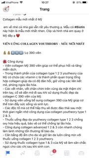 [ Chính hãng ] Làm đep da 𝐂𝐎𝐋𝐋𝐀𝐆𝐄𝐍 𝐘𝐎𝐔𝐓𝐇𝐄𝐎𝐑𝐘 - 𝐌Ẫ𝐔 𝐌Ớ𝐈 𝐍𝐇Ấ𝐓
