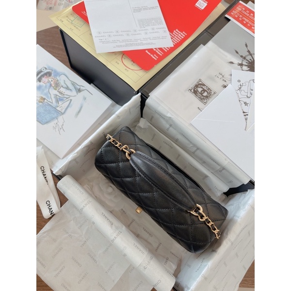 TÚI C QUAI XÁCH MINI 8VIP FULLBOX NAM CHÂM 2 LỚP