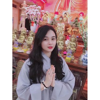 Áo tràng kate thêu