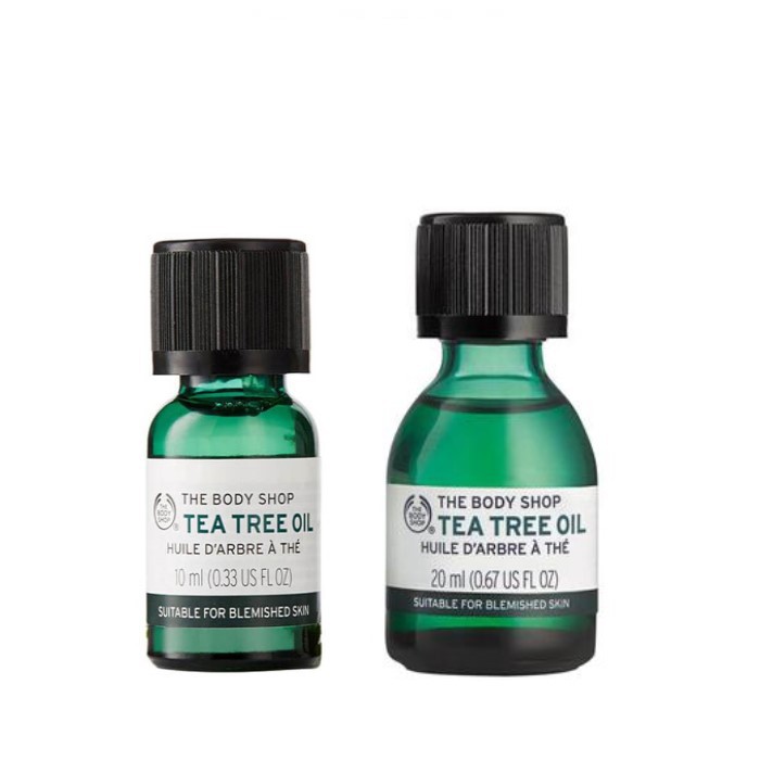 Tinh dầu tràm trà The Body Shop Tea Tree Oil