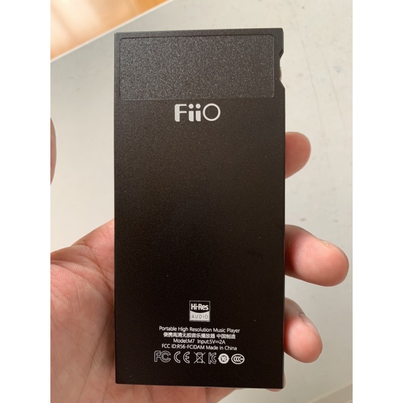 Máy nghe nhạc Fiio M7 + Sennheiser IE 40 Pro