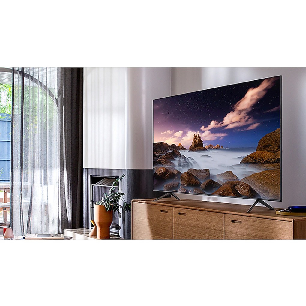 Smart Tivi QLED Samsung 4K 65 inch QA65Q65TAKXXV (Miễn phí giao tại HCM-ngoài tỉnh liên hệ shop)