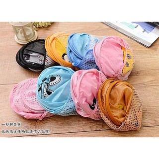 Giỏ lưới đựng đa năng xếp gọn