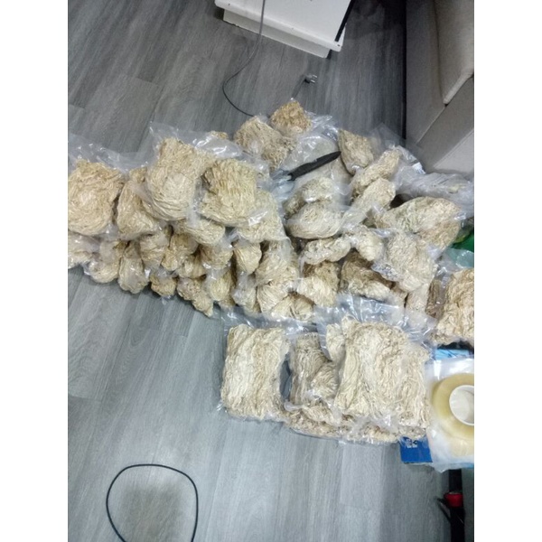 Củ Cải Khô ngon ngọt loại hút chân không hảo hạng