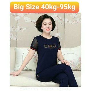 ĐỒ BỘ GUCCI BIG SIZE