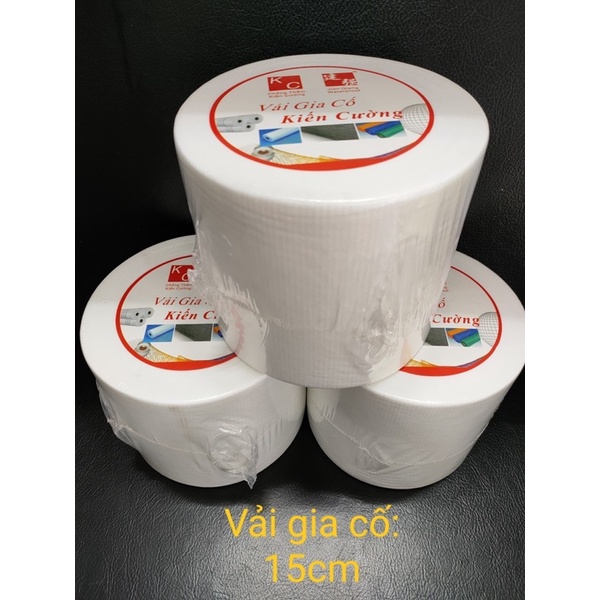 Vải gia cố sợi polyester