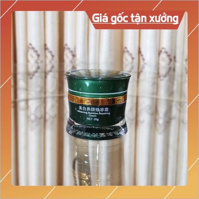 Kem chống nắng hoàng cung xanh 20g
